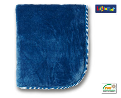 Plush Throw