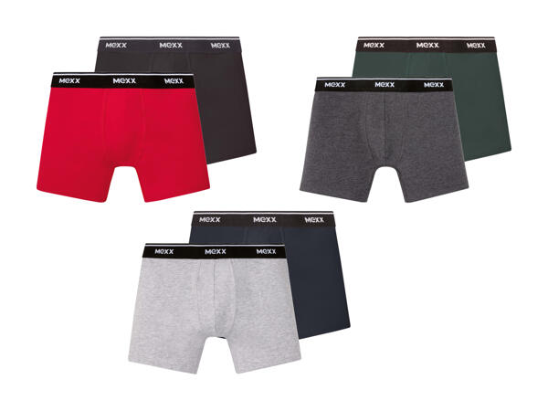 Shorts, lot de 2