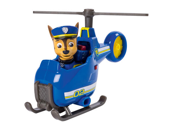 SPINMASTER Paw Patrol Mini Character and Vehicle
