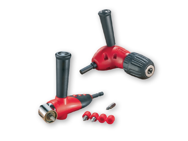 POWERFIX Right Angle Drill Attachment