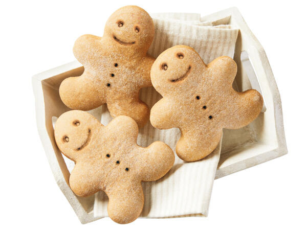 Lebkuchenmännchen