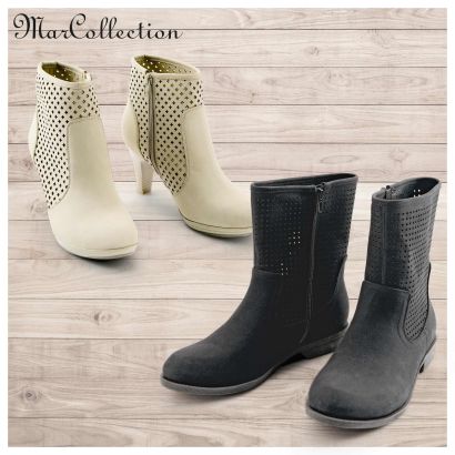 Bottines pour dames