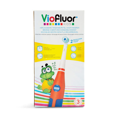 Brosse à dents électrique pour enfants
