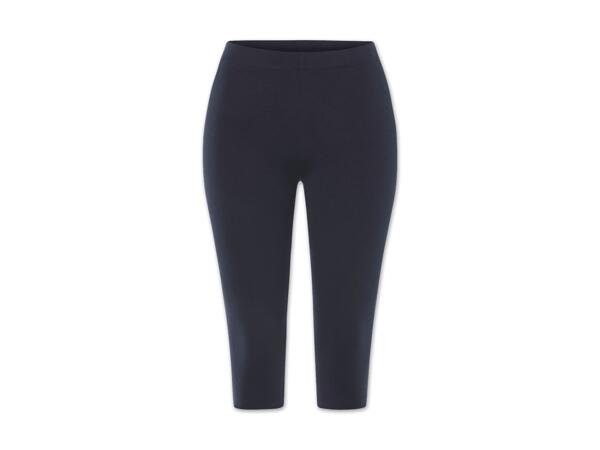 Damen Capri-Leggings