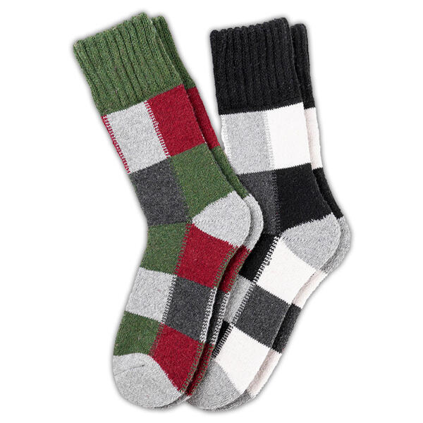Soft-Socken 2 Paar