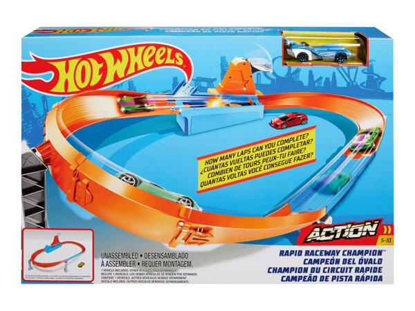 Hot Wheels Gift Set