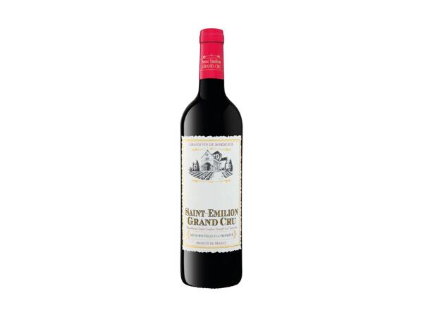 Saint-Émilion Grand Cru AOP