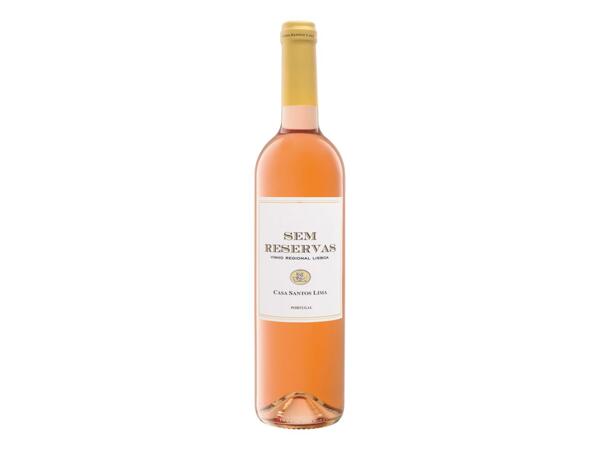 Sem Reservas Rosé