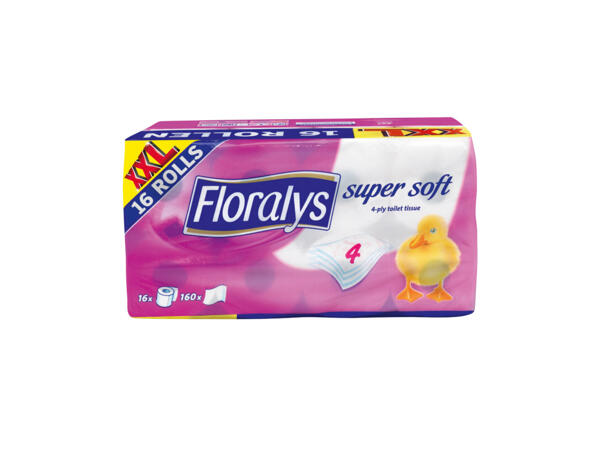 Toalettpapper XXL
