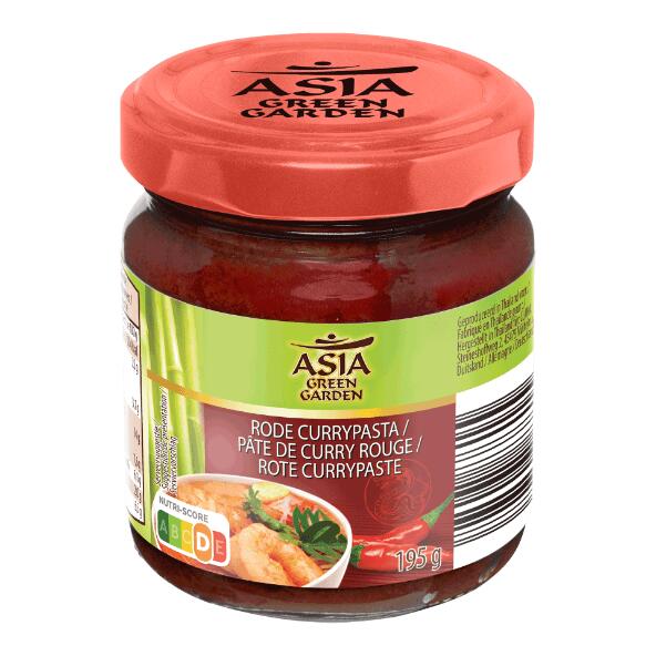 ASIA GREEN GARDEN(R) 				Currypasta