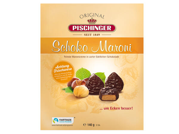 Pischinger Schoko Maroni