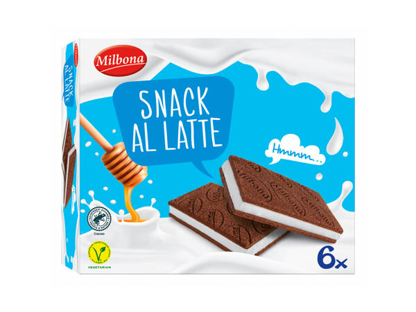Milk Snacks