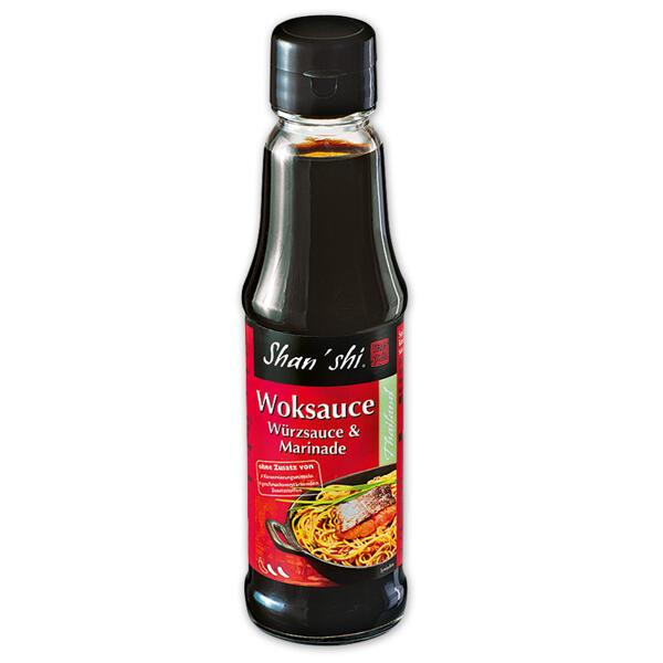 Woksauce