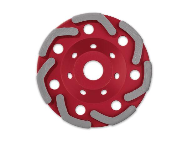 Diamant-Schleiftopf, Ø 125 mm