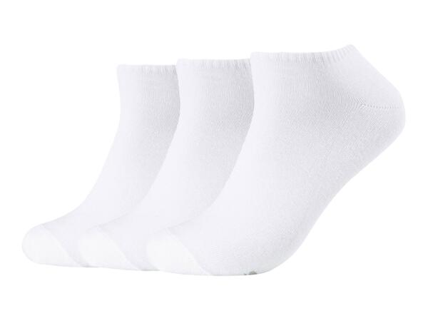 Skechers Adult's Socks Assortment - 3 Pairs