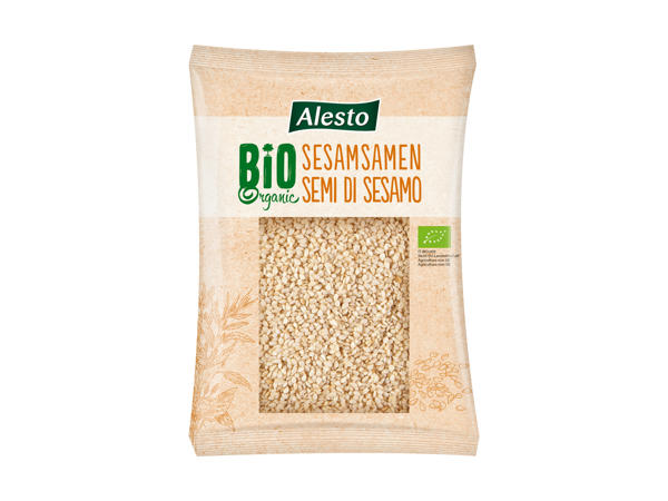 Graines de sésame bio