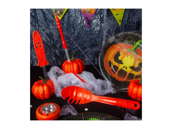 Haunted House Pumpkin Carving Kit