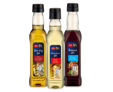 Asian Oils