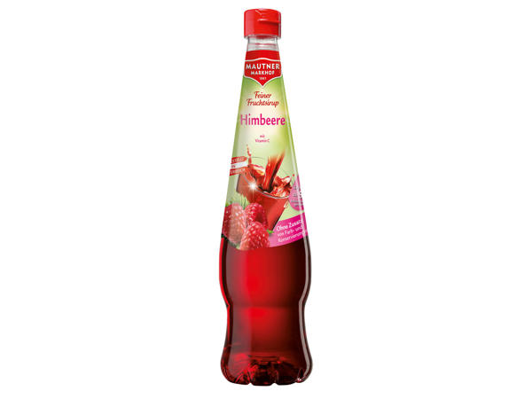 MAUTNER MARKHOF Sirup