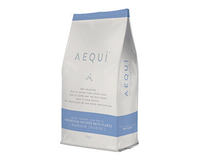 Aequi Magnesium and Hemp Bath Soak 2kg