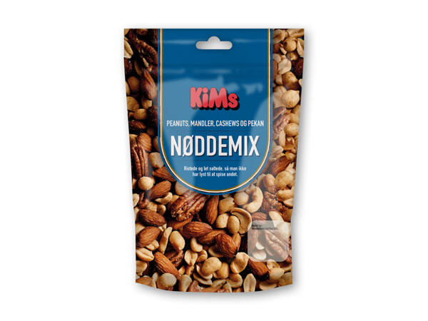 Kims nødder