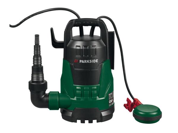 Submersible Clear Water Pump