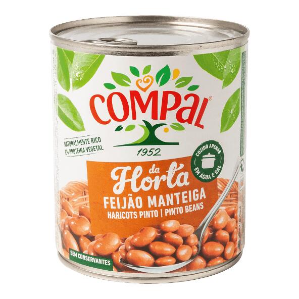 COMPAL(R) 				Haricots beurre