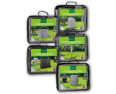 GARDENLINE(R) Hochwertige Schutzhülle für Gartenzubehör