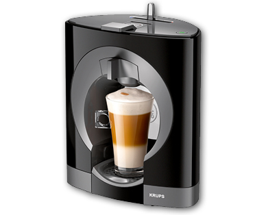 Macchina da caffè a capsule KRUPS Oblo NESCAFÉ(R) DOLCE GUSTO(R)