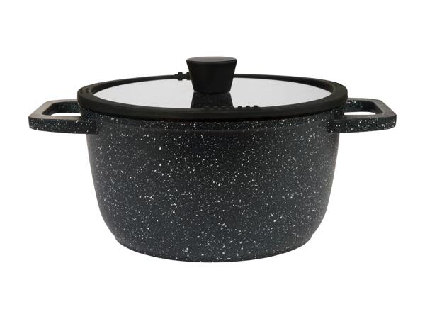 SILVERCREST(R) Gryde af støbt aluminium
