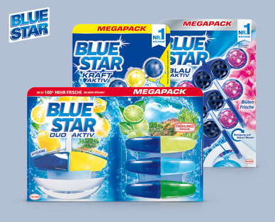 BLUE STAR WC-Hygiene Megapack