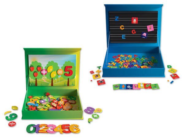Magnetspiel-Box