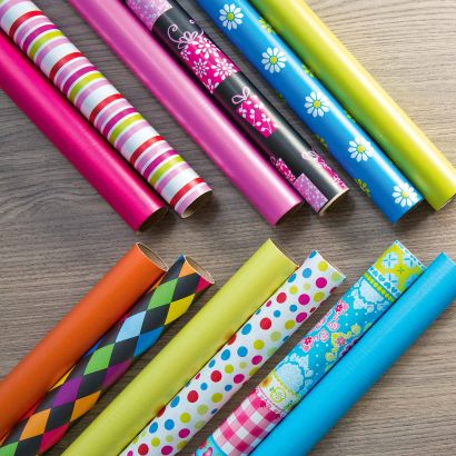 Geschenkpapier, 2 St.
