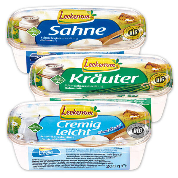 Schmelzkäse