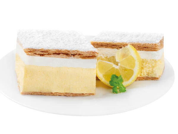 Cremeschnitte