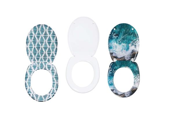 Duraplast Toilet Seat