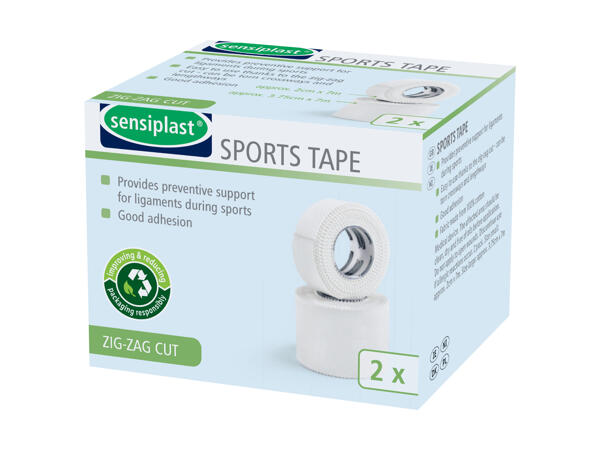 SENSIPLAST(R) Sportstape/ Bandage
