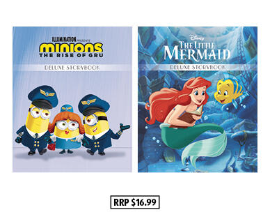 Licensed Storybook Collection