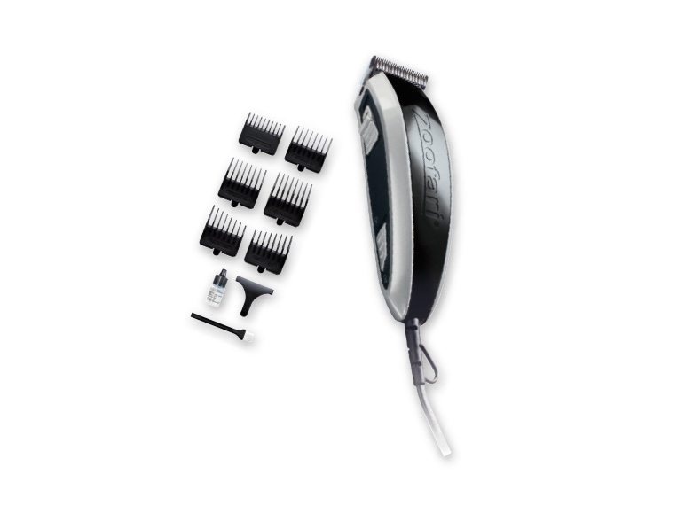 Zoofari 36V Animal Hair Trimmer