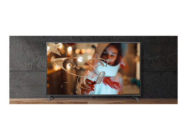 LG 55" 4K UHD Smart TV