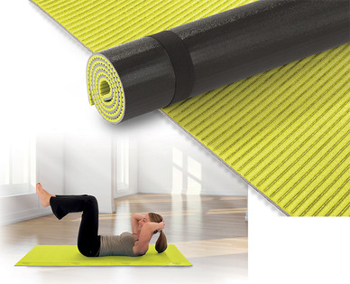 Crane Exercise Mat