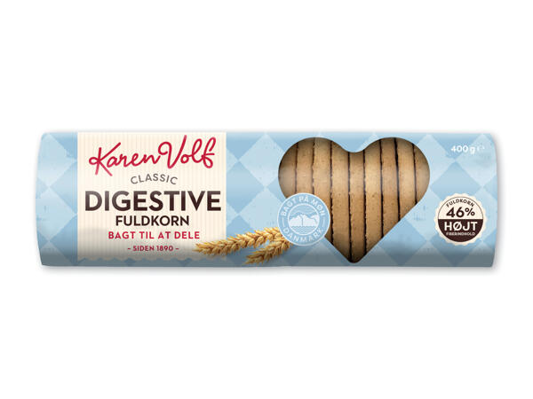 Karen Volf Digestive