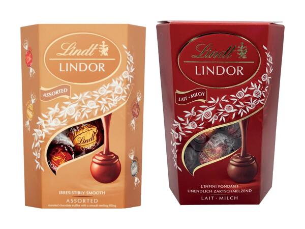 Lindt Lindor Kugeln