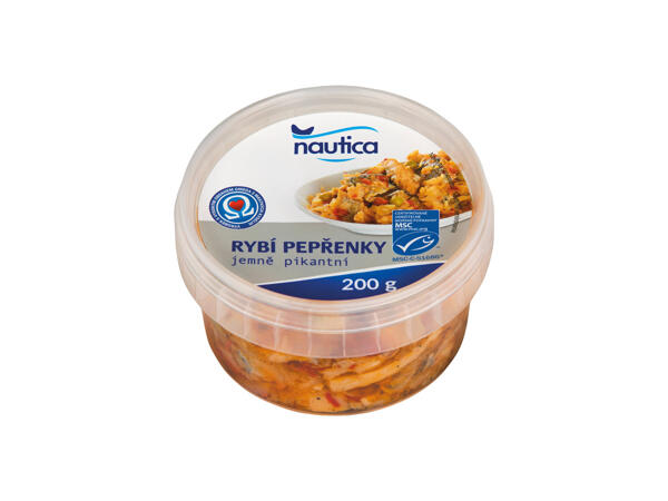 RYBÍ PEPŘENKY