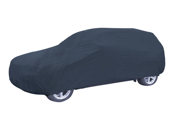 Ultimate Speed Full Car Cover