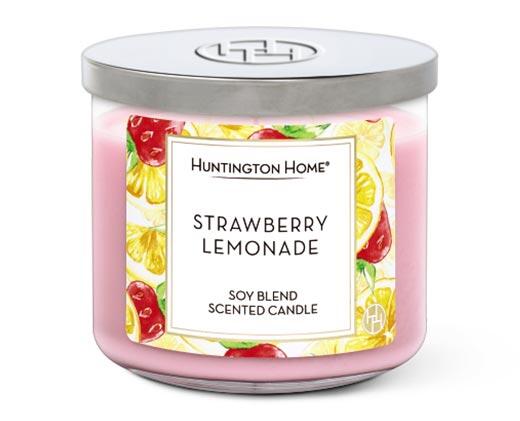 Huntington Home 
 3-Wick Candle