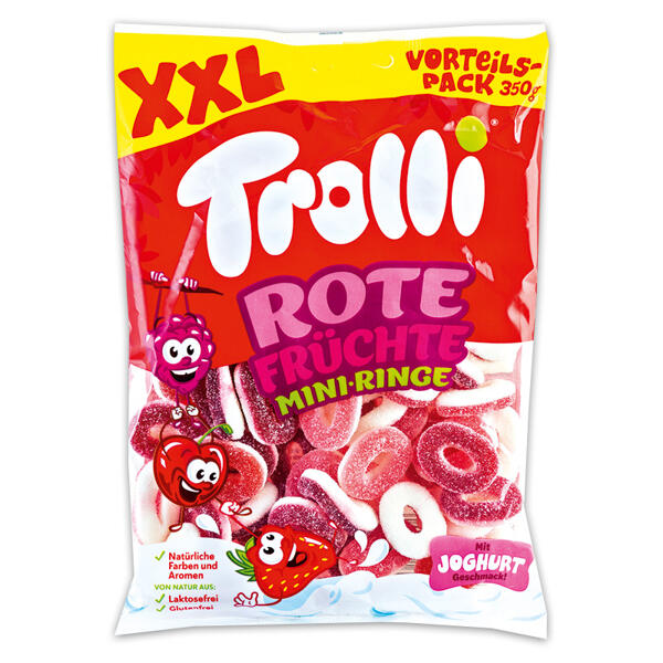 Fruchtgummi XXL