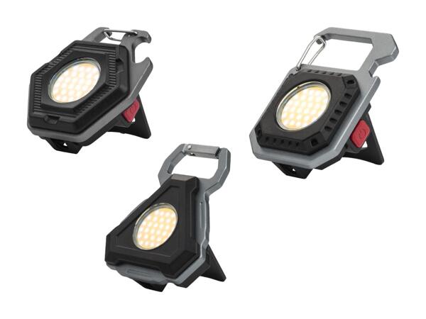 Lampe multifonctions à LED sans fil