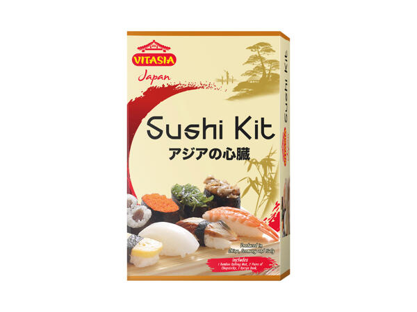SET NA PŘÍPRAVU SUSHI