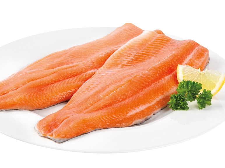 FISCHERSTOLZ Lachsforelle